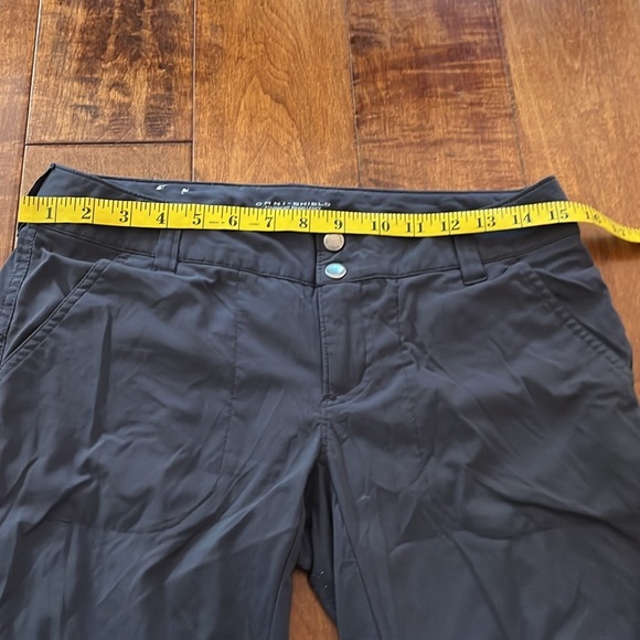 Columbia Women's Saturday Trail II Knee Pant Size 6 - Picture 10 of 15
